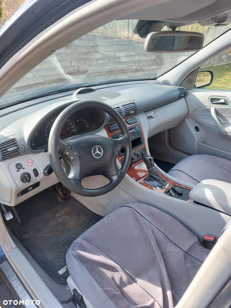 Mercedes-Benz Klasa C - 5