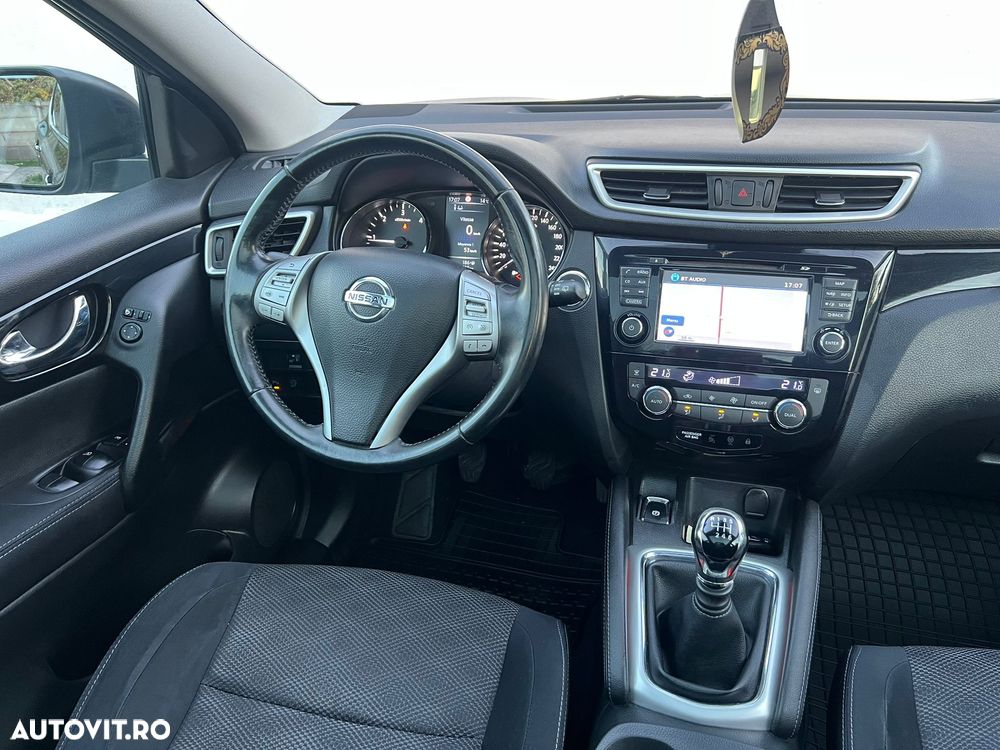 Nissan Qashqai 1.5 DCI TEKNA+ - 18