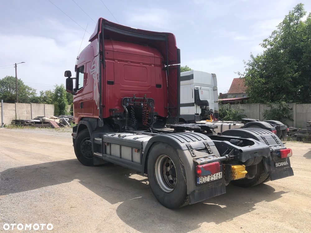 Scania G410 R410 - 5
