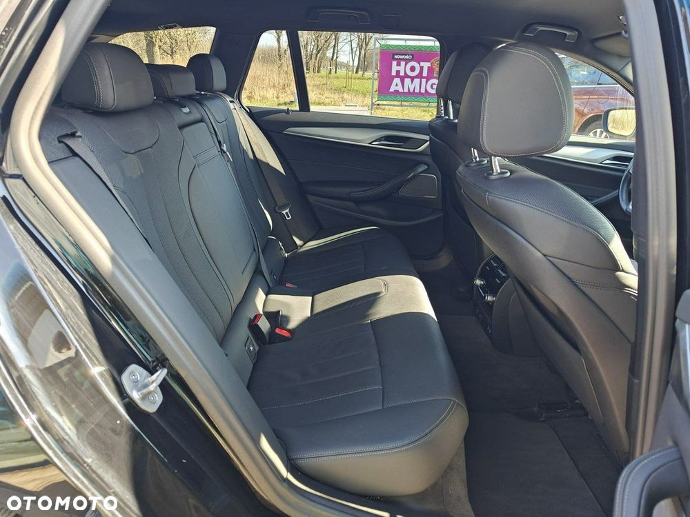 BMW Seria 5 - 16