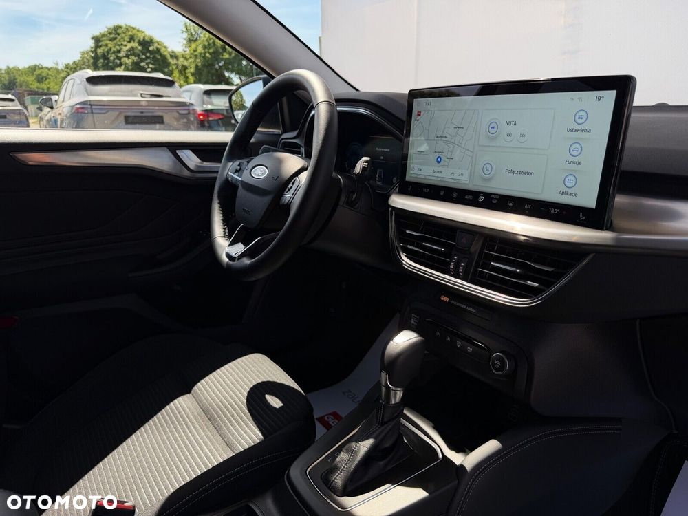Ford Focus 1.0 EcoBoost mHEV Titanium X - 27