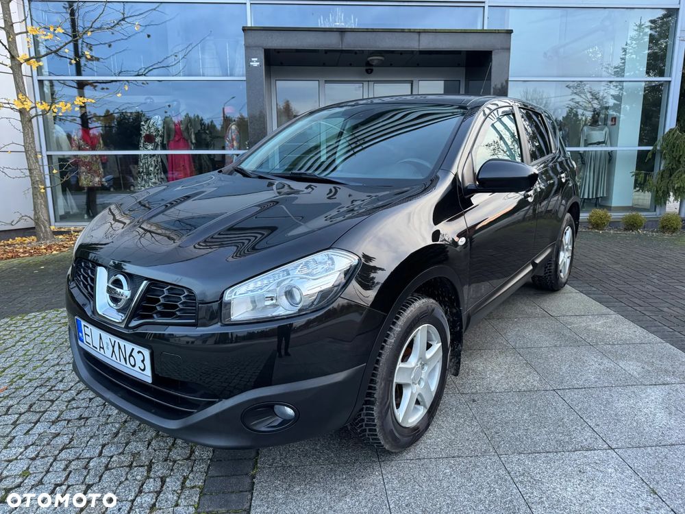 Nissan Qashqai 2.0 4x4 Tekna - 9