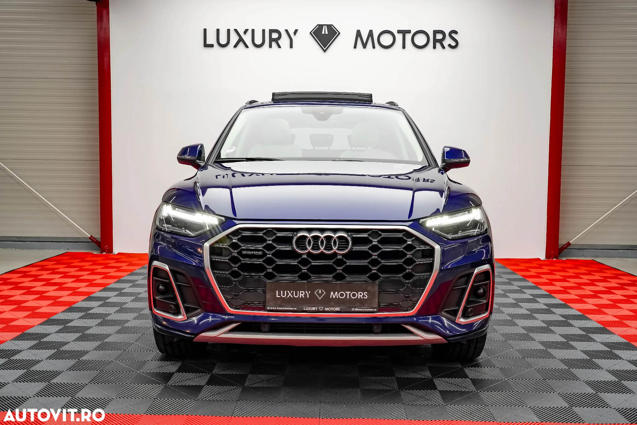 Audi Q5 2.0 45 TFSI S tronic quattro Design - 3