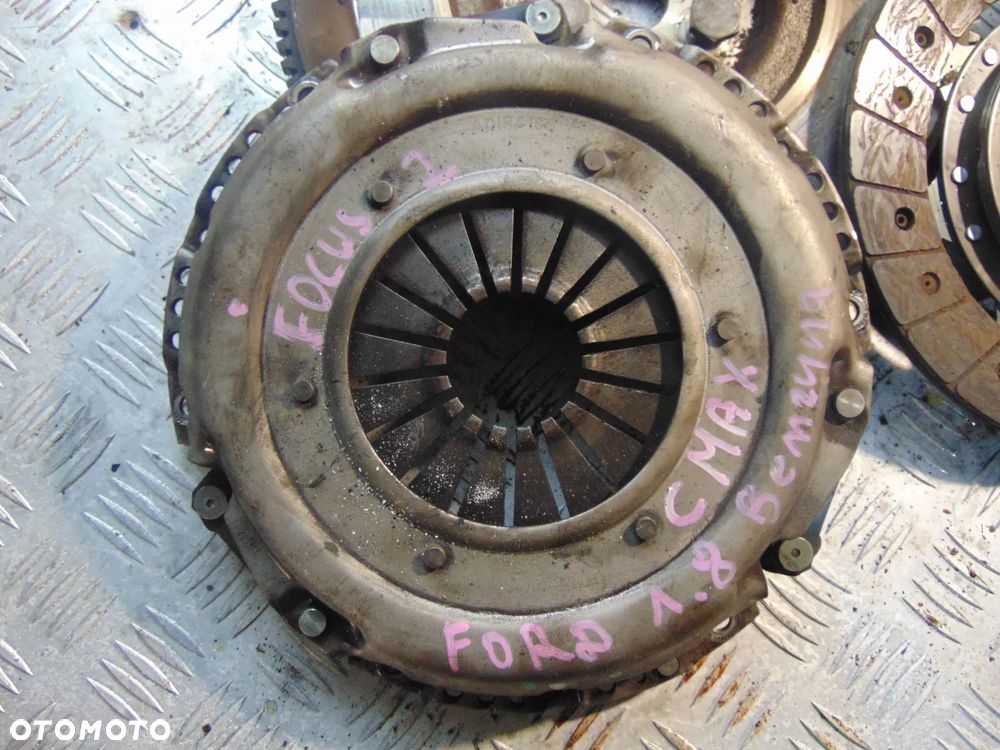sprzęgło ford focus 2 c max 1,8 benzyna - 1