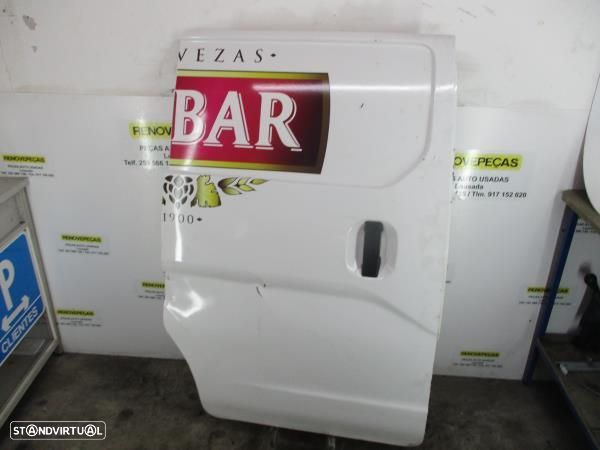 Porta Lateral Nissan Nv200 Caixa/Combi - 2