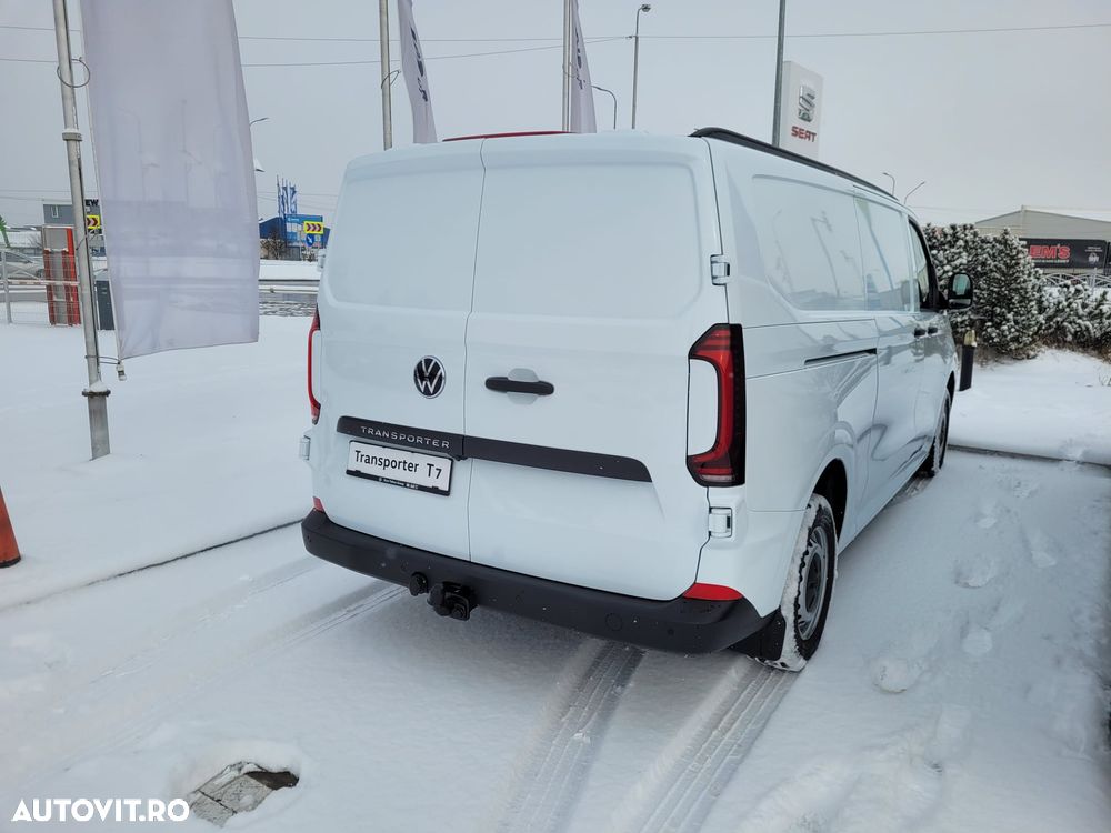 Volkswagen Volkswagen T7 Furgon Lung 110CP M6 - 2