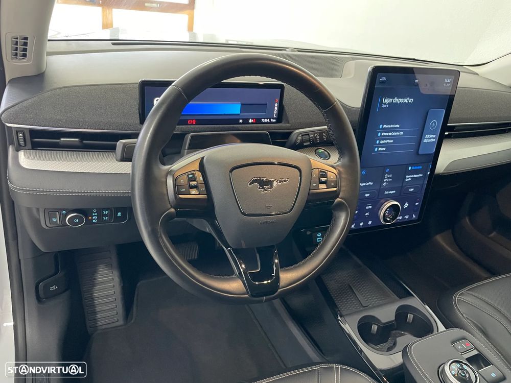 Ford Mustang Mach-E 98.7 kWh Premium - 9