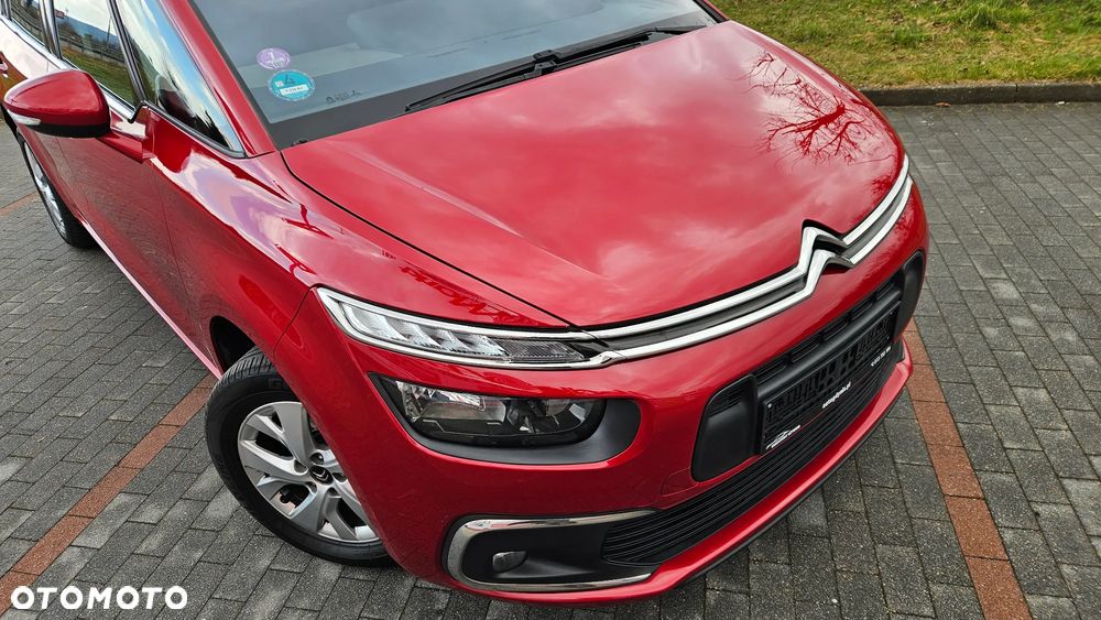 Citroën C4 Picasso - 9