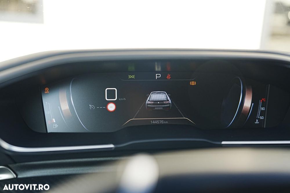 Peugeot 508 1.5 BlueHDI STT Aut. GT Line - 21