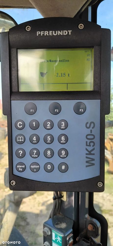 Komatsu 320-7 (2015r) 270 380 WA 470 480 - 13