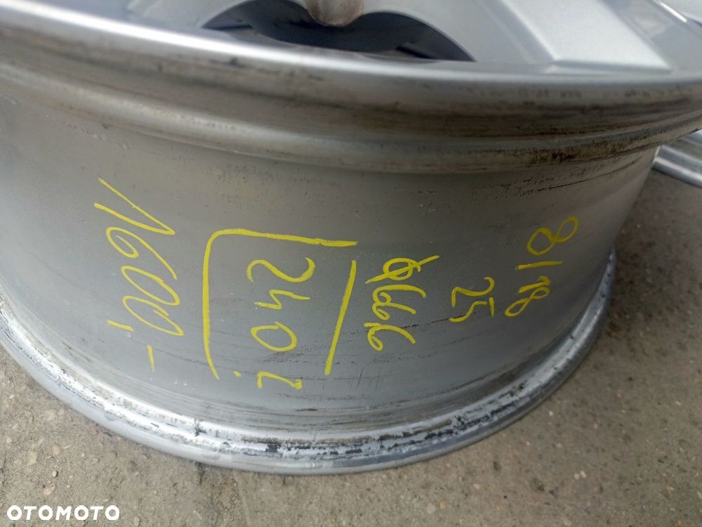 Felgi aluminiowe VW skoda seat cupra 5x112 et25 8jx18 - 4