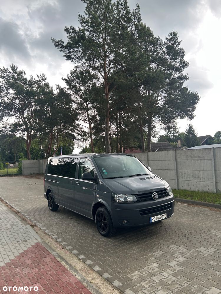 Volkswagen Caravelle L2 Trendline - 11