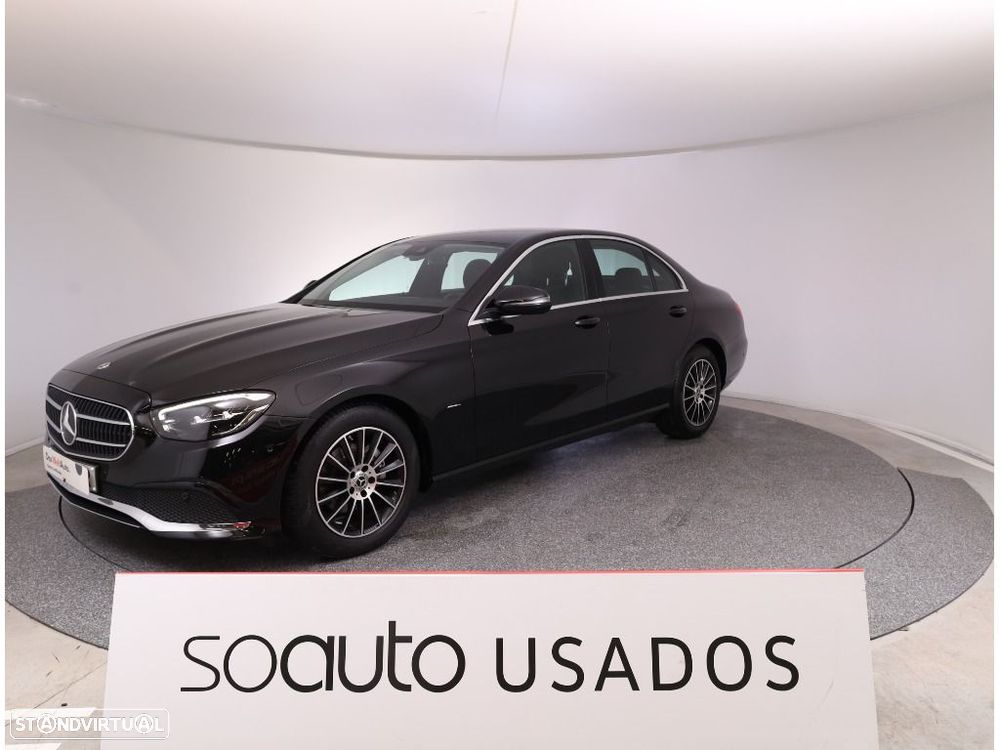 Mercedes-Benz E 220 d AMG Line - 2