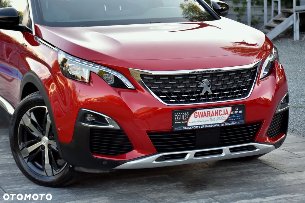 Peugeot 3008 BlueHDi 130 Stop & Start Allure - 8