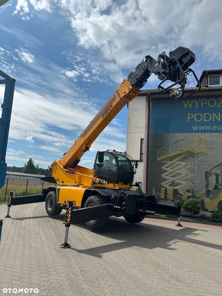 Dieci Pegasus 75.25 - 32