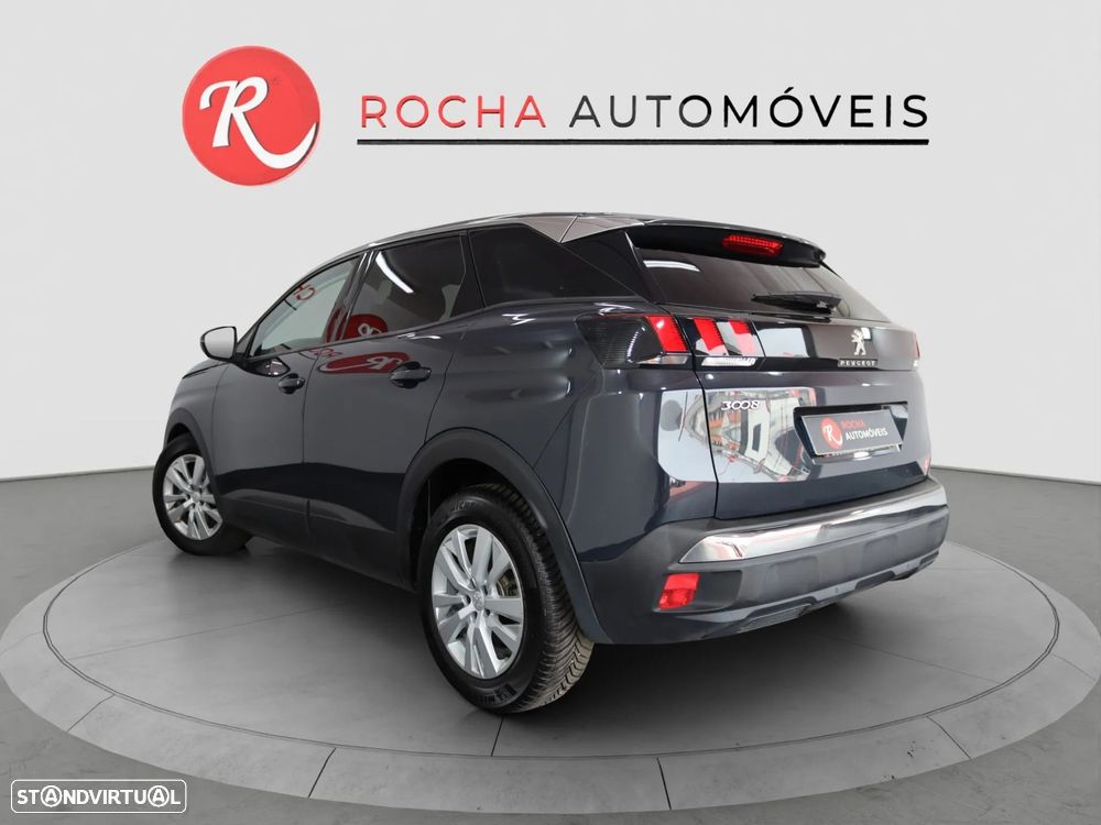 Peugeot 3008 PureTech 130 Stop & Start GPF EAT8 Active Business-Pack - 9