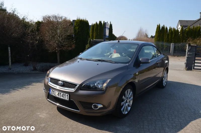 Ford Focus Coupe-Cabriolet 2.0 TDCi DPF Titanium - 1