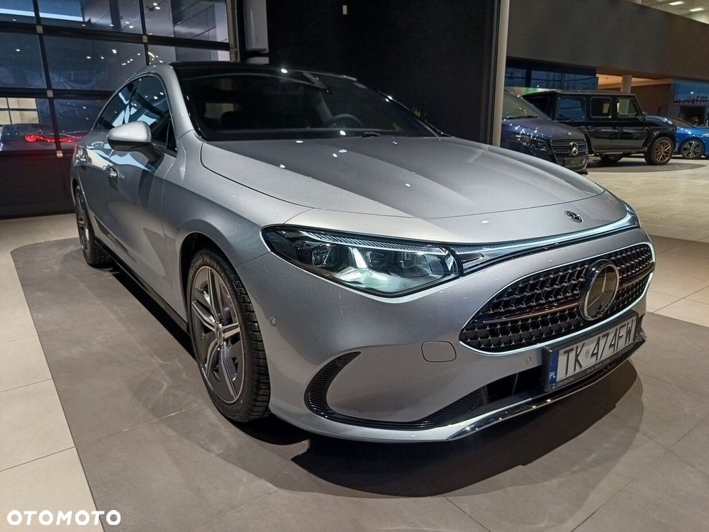 Mercedes-Benz CLA - 3