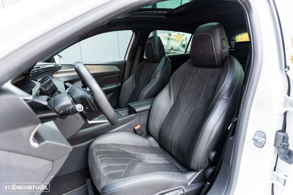 Peugeot 308 1.6 Hybrid GT e-EAT8 - 8