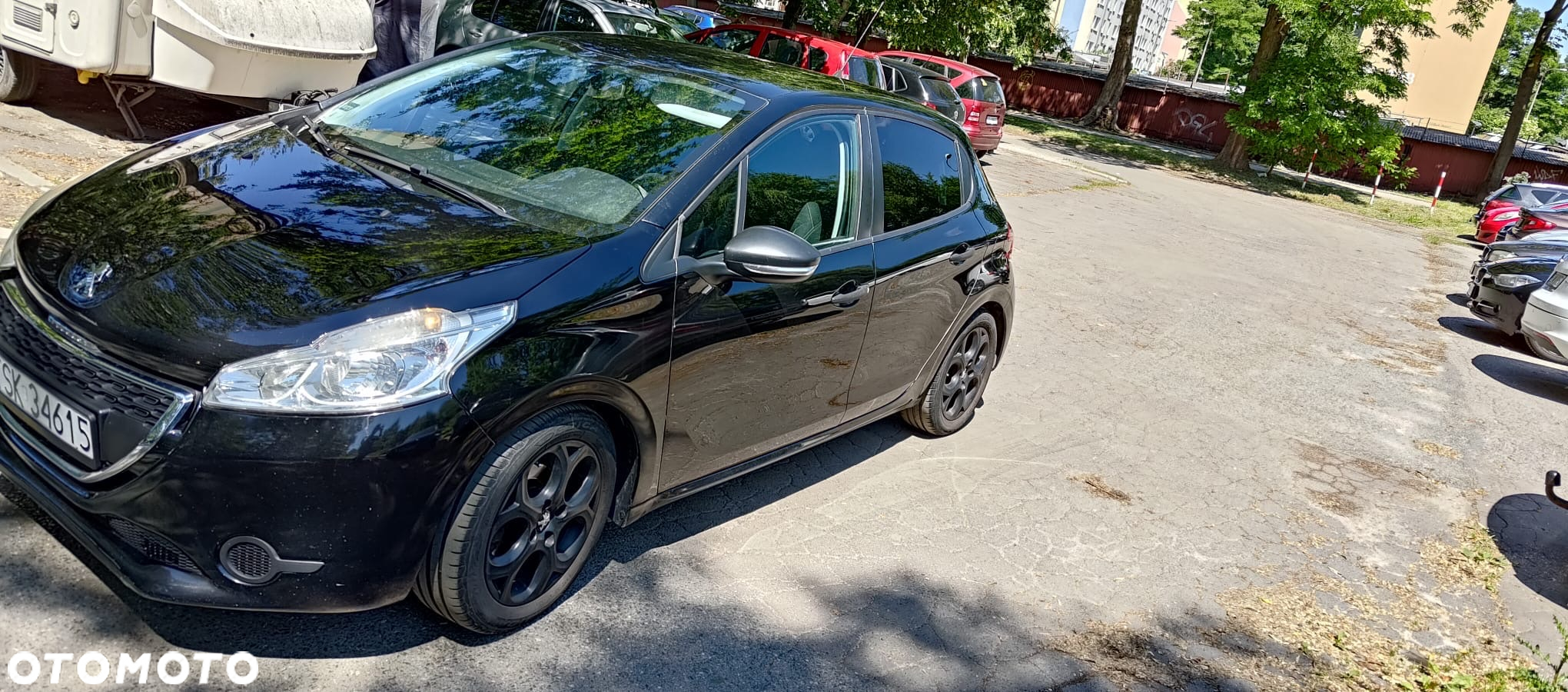 Peugeot 208 1.4 HDi Access - 4