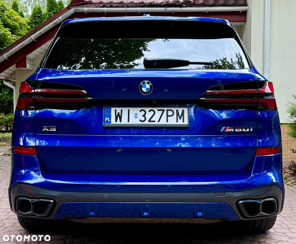 BMW X5 M M60i mHEV sport - 5