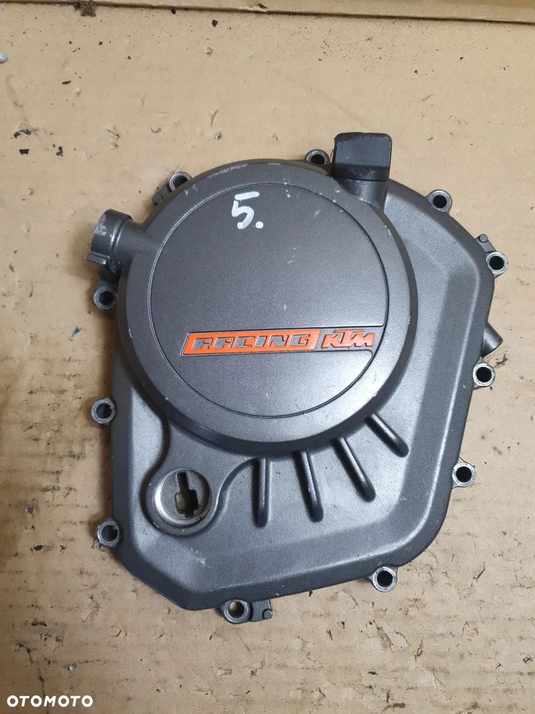 KTM Duke 125 2012 Dekiel Sprzęgła - 1