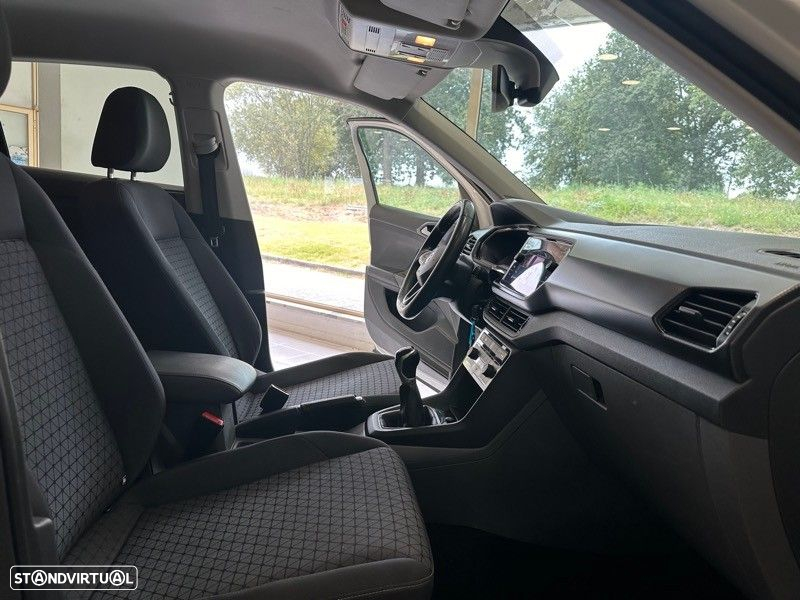 VW T-Cross 1.0 TSI Style - 33