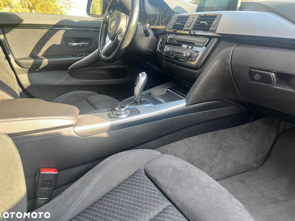BMW Seria 4 420i Sport-Aut M Sport - 9