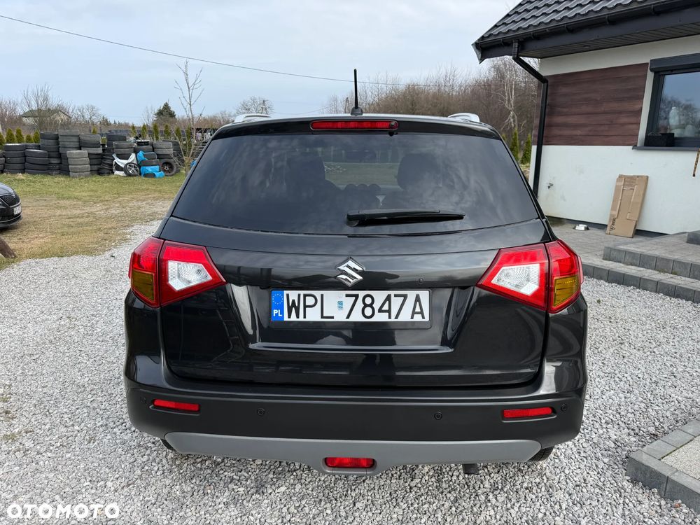 Suzuki Vitara 1.4 T Boosterjet S 2WD - 12