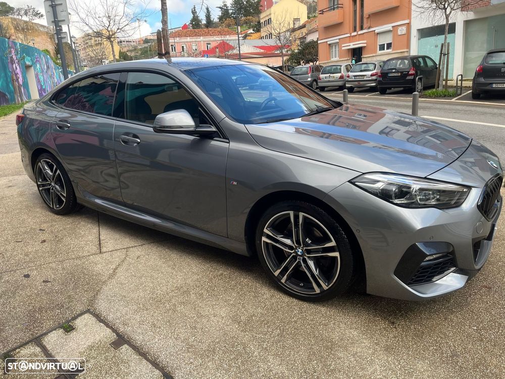 BMW 216 Gran Coupé d Pack Desportivo M - 35