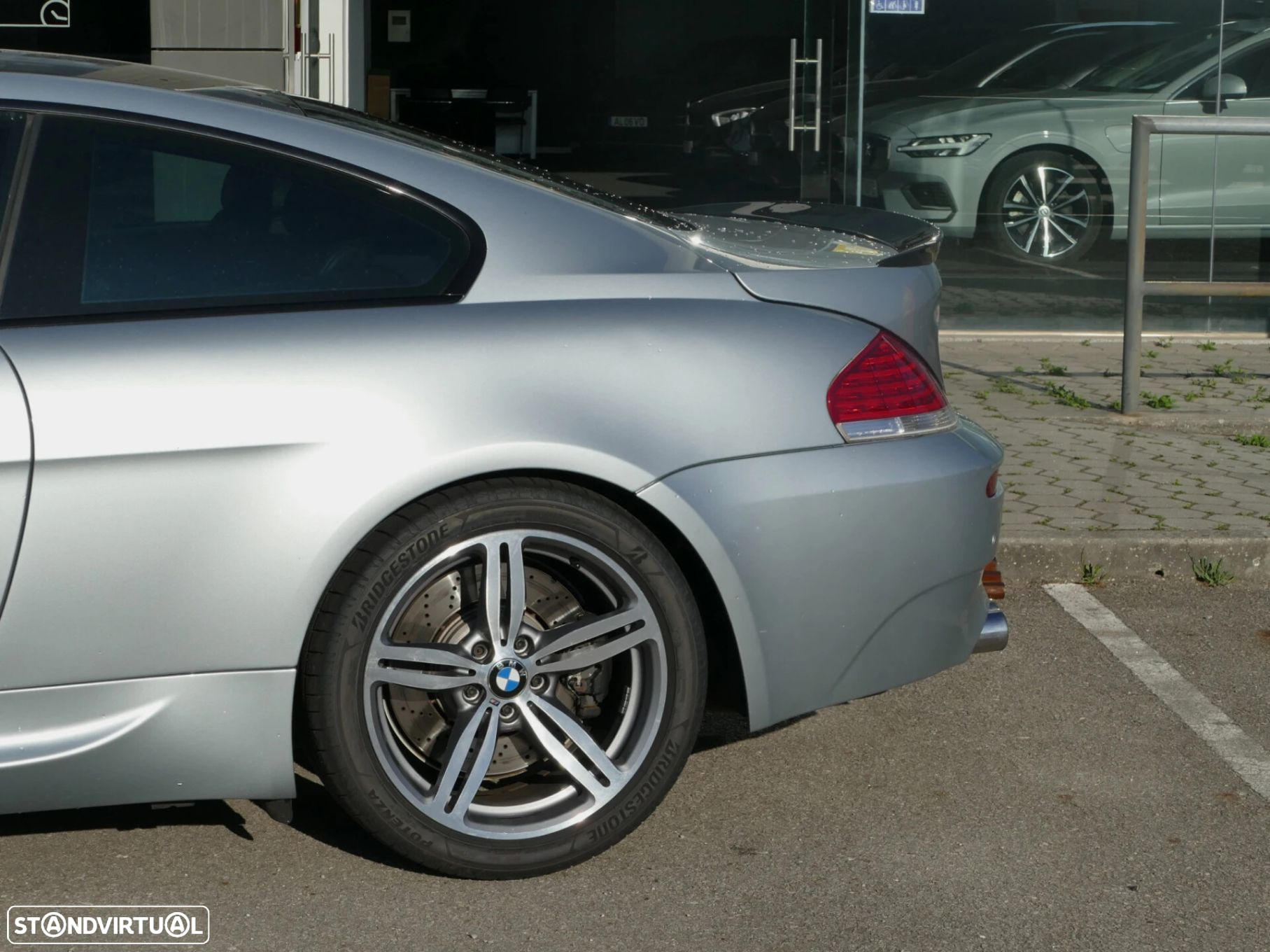 BMW M6 Coupé - 15