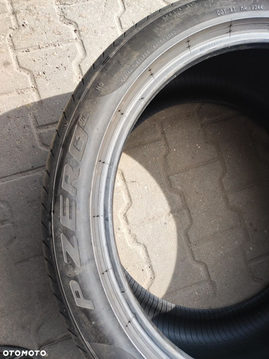 Opony letnie 2x 285/40R21 2x 315/35R21 Pirelli P Zero Wolsztyn - 6