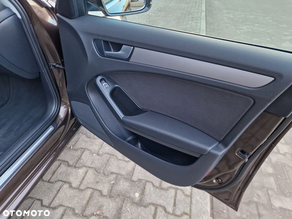 Audi A4 Avant 2.0 TDI Multitronic - 19