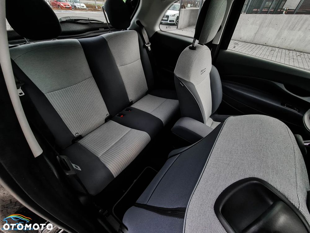 Fiat 500e 42kWh la Prima (by Bocelli) - 22