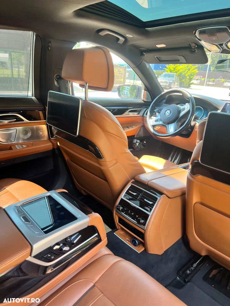 BMW Seria 7 730d xDrive - 10