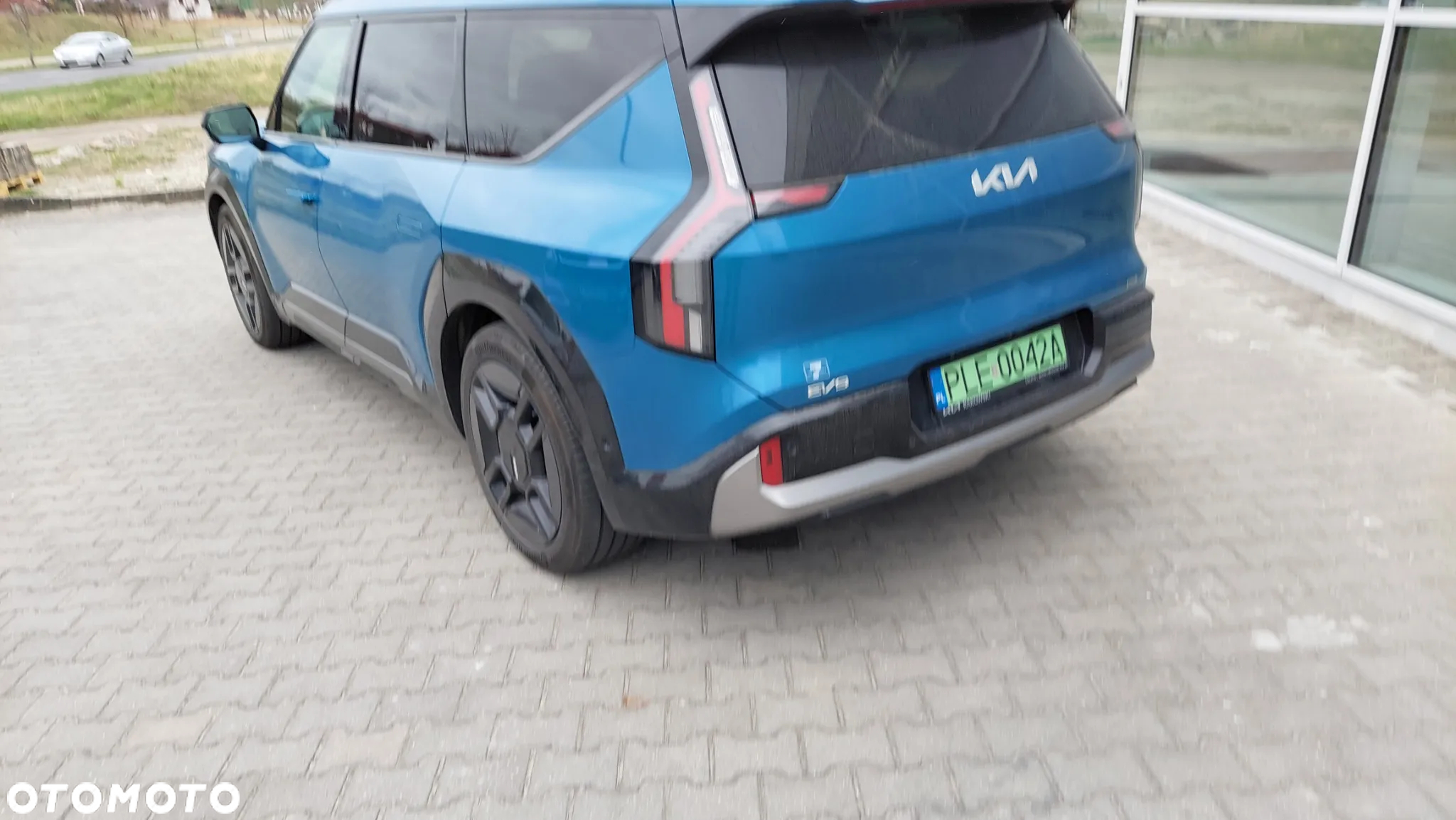 Kia EV9 99.8kWh GT-Line AWD - 3