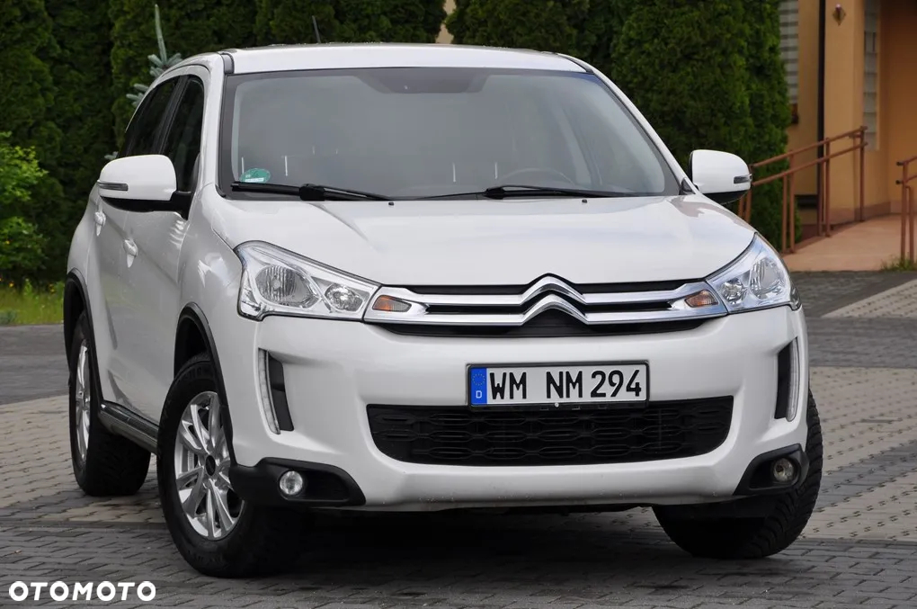 Citroën C4 Aircross 1.6 HDi STT 4x2 Exclusive - 9