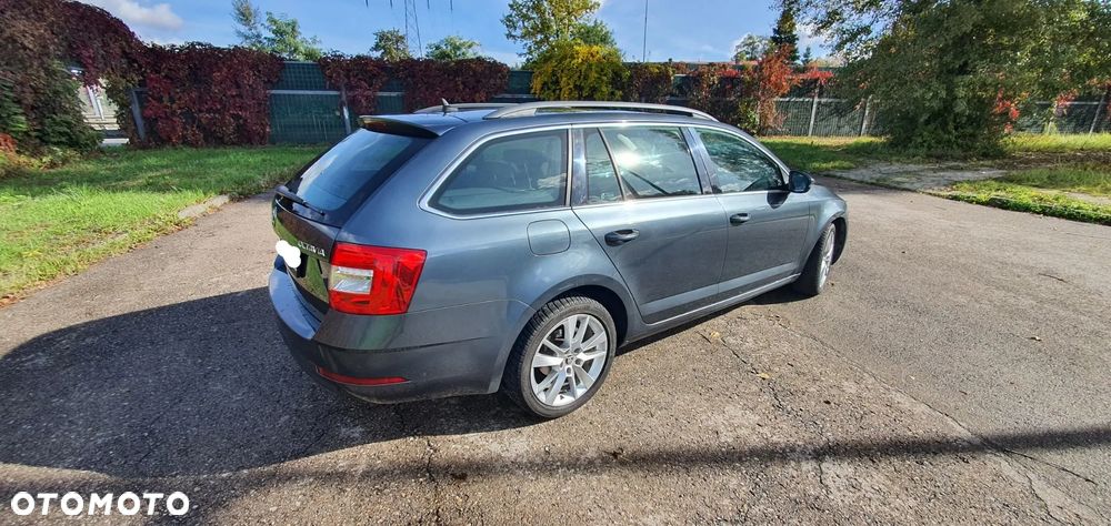 Skoda Octavia 1.5 TSI ACT Style - 8