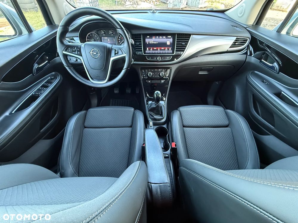 Opel Mokka 1.4 T Cosmo - 29