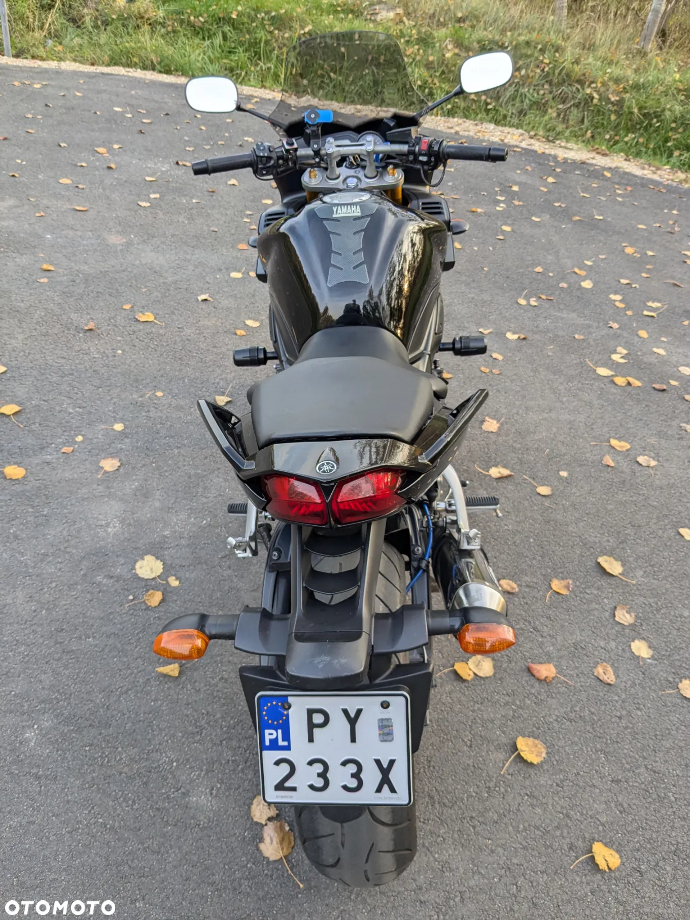 Yamaha FZ - 6
