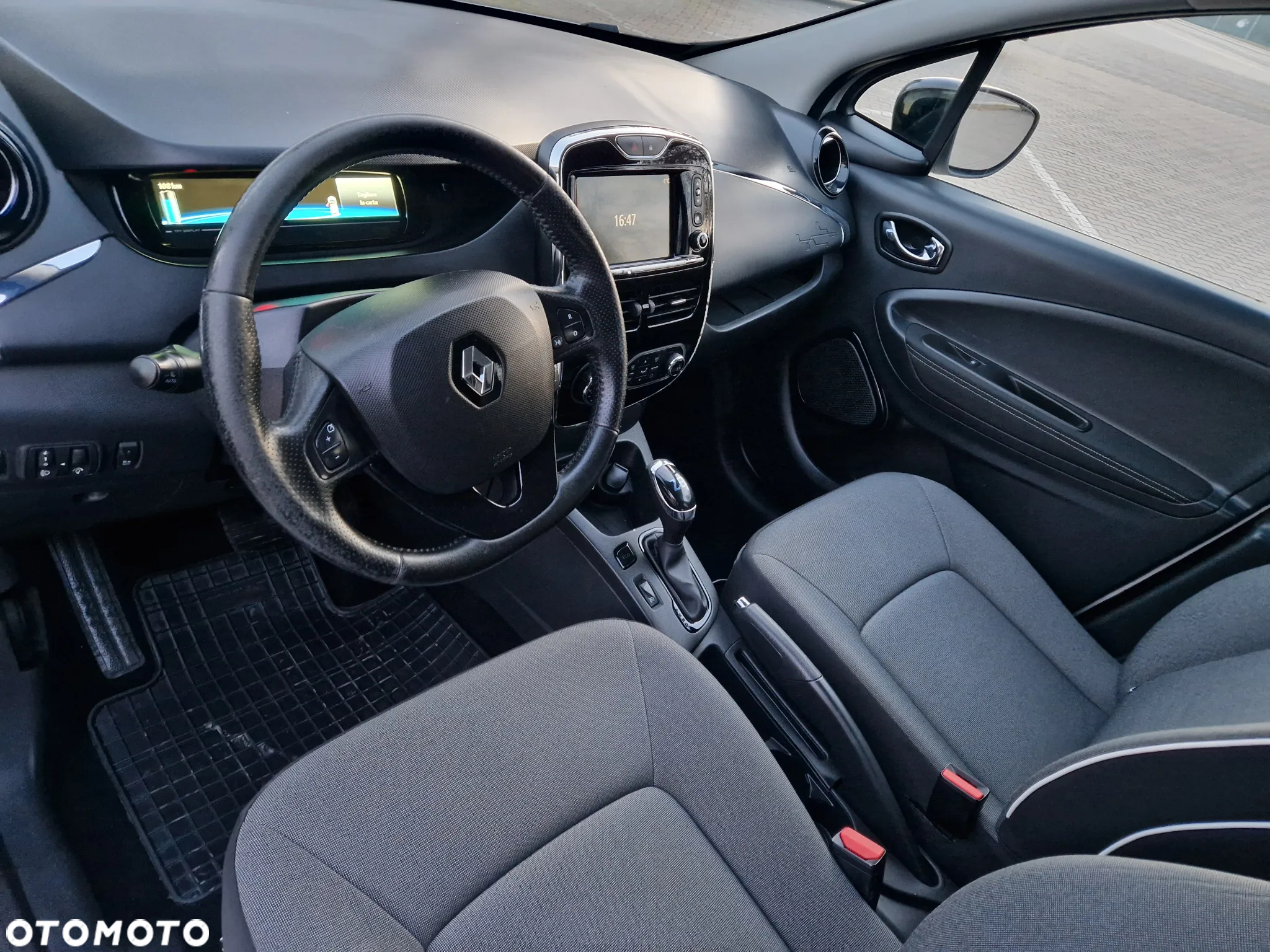 Renault Zoe (mit Batterie) 41 kwh Life mit LIMITED Paket - 11