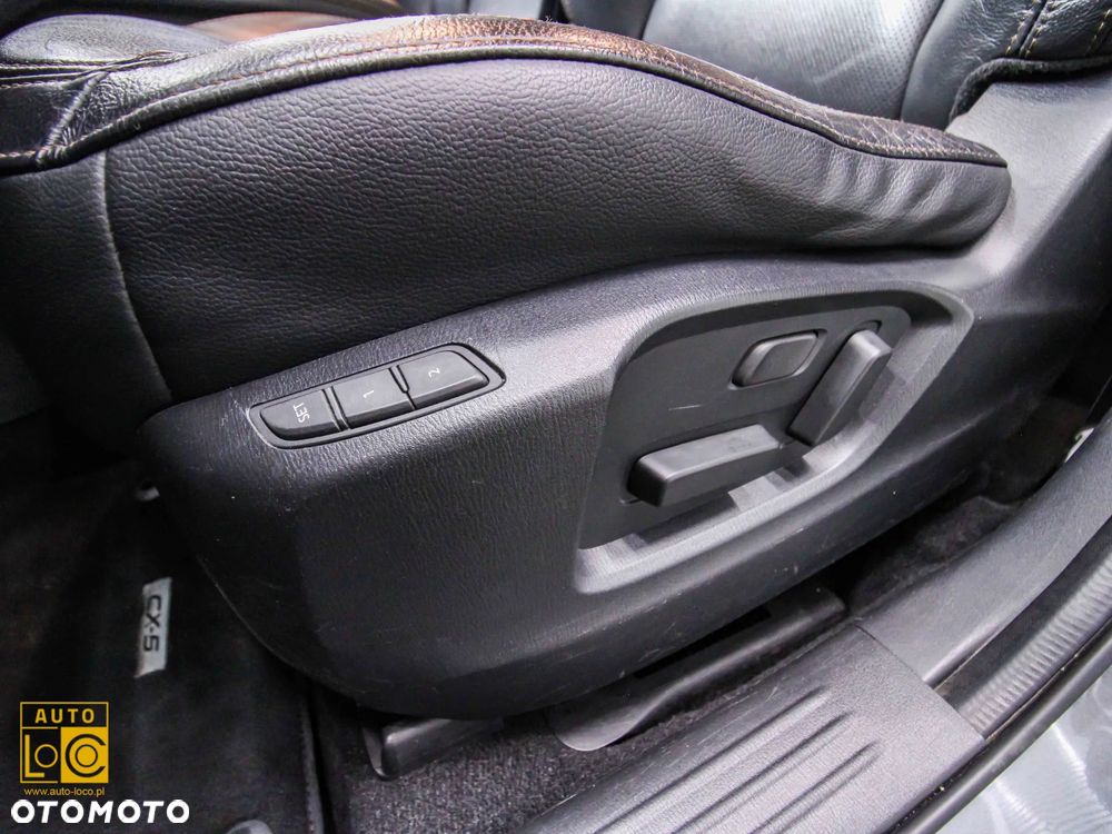 Mazda CX-5 2.5 Skypassion AWD - 31