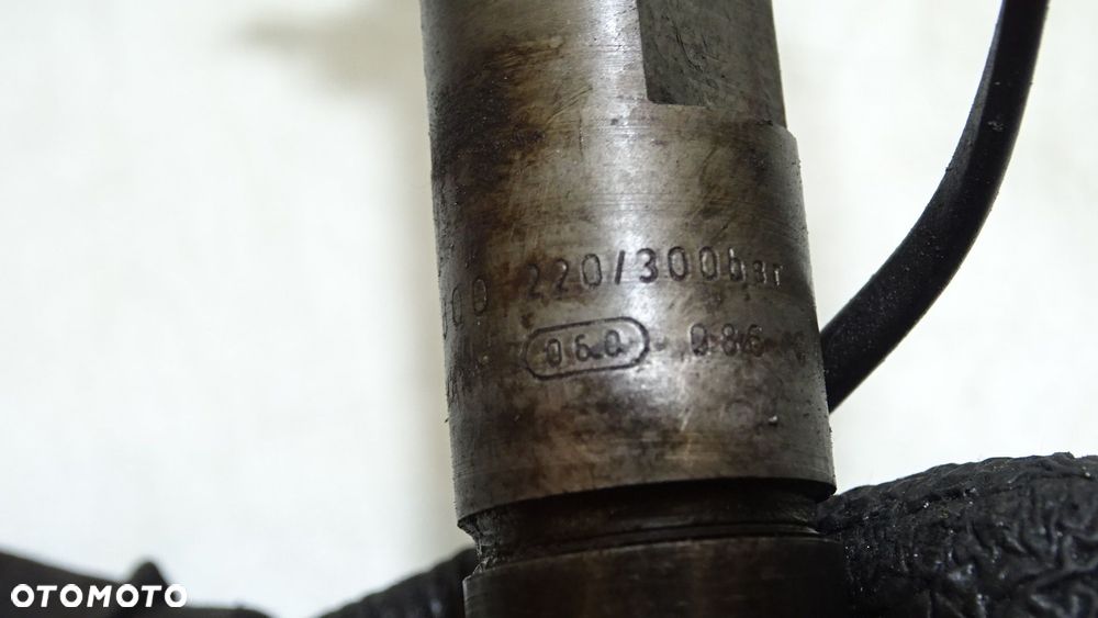 WTRYSK SEAT LEON 1.9 028130203E 028130203F - 10