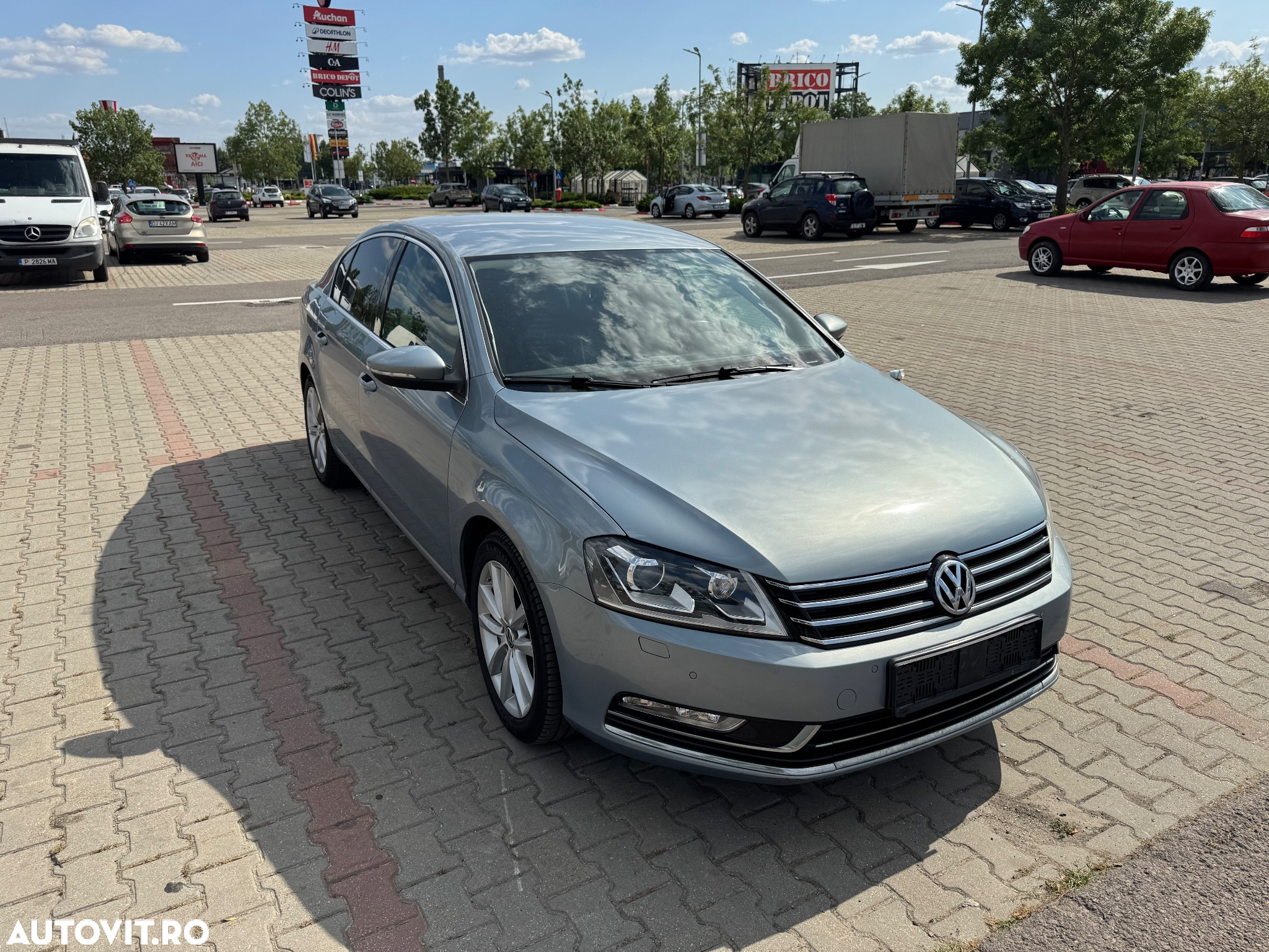 Volkswagen Passat 2.0 TDI BlueMotion Tehnology 4Motion Highline DSG - 7
