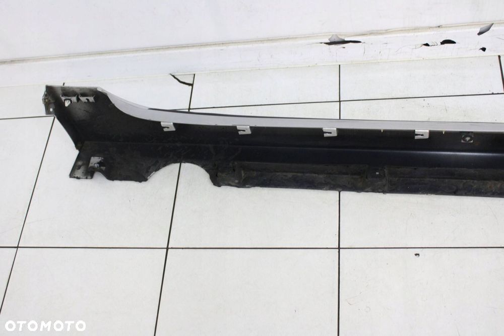 PRÓG LEWY NAKŁADKA OSŁONA PROGU LEWA OPEL AMPERA GAN - 10