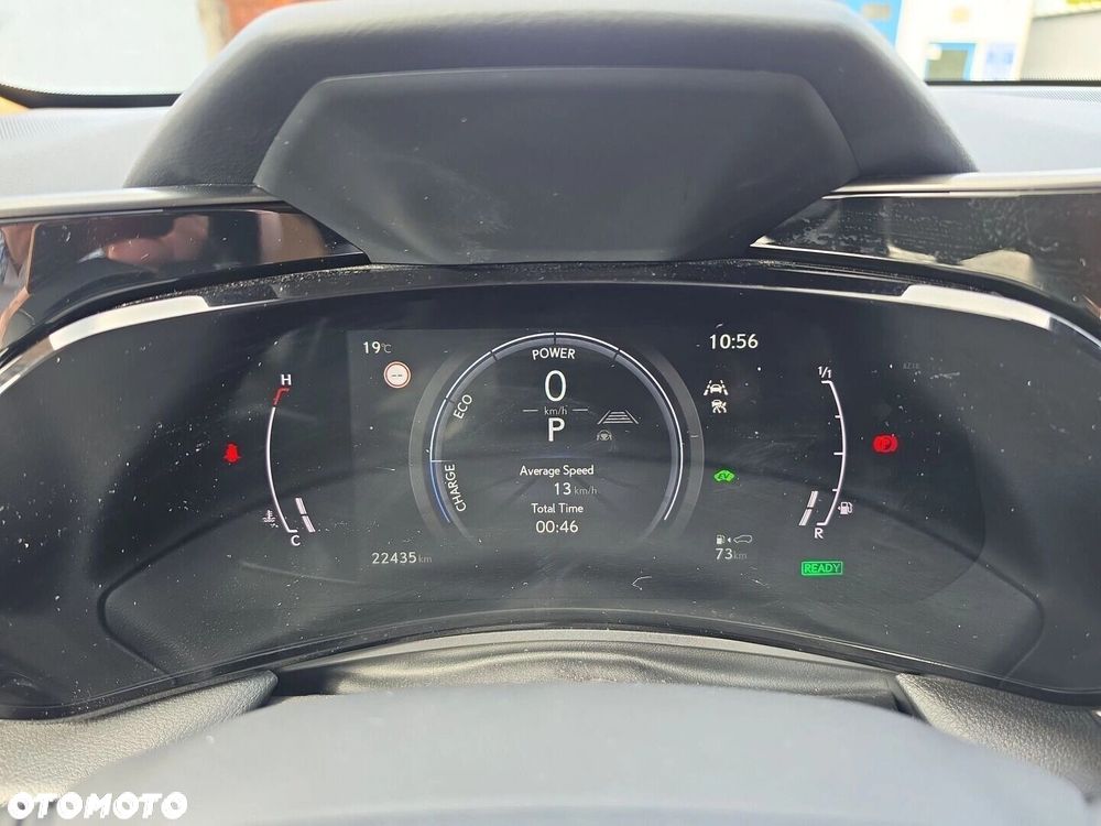Lexus NX 350h Prestige AWD - 19