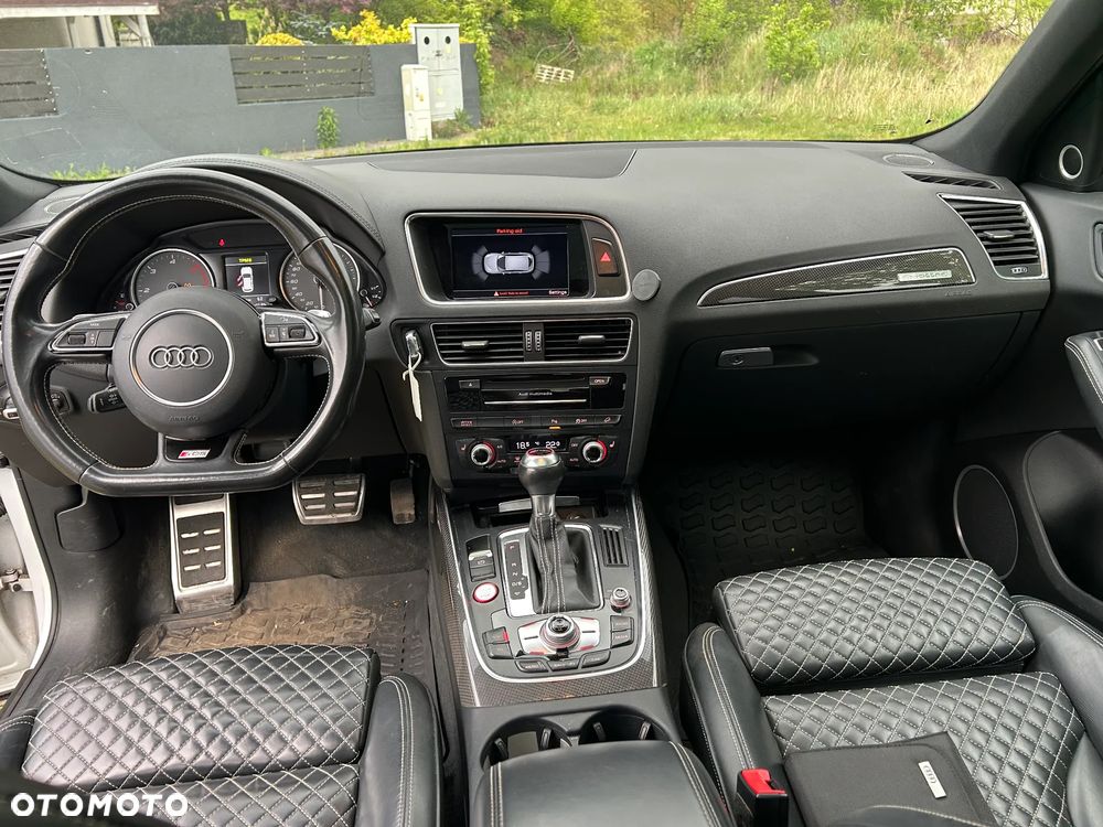 Audi SQ5 3.0 TDI Quattro Tiptronic plus - 17