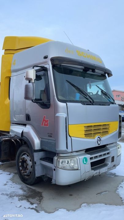 cabina renault premium automat completa - 1