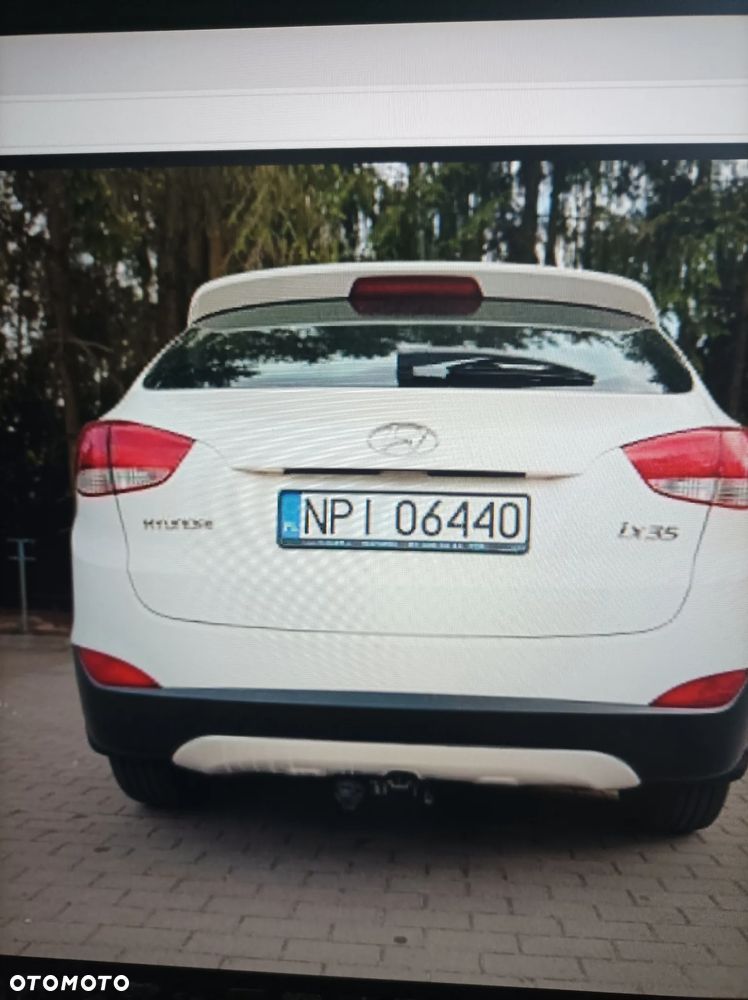 Hyundai ix35 1.6 GDI Classic 2WD - 8