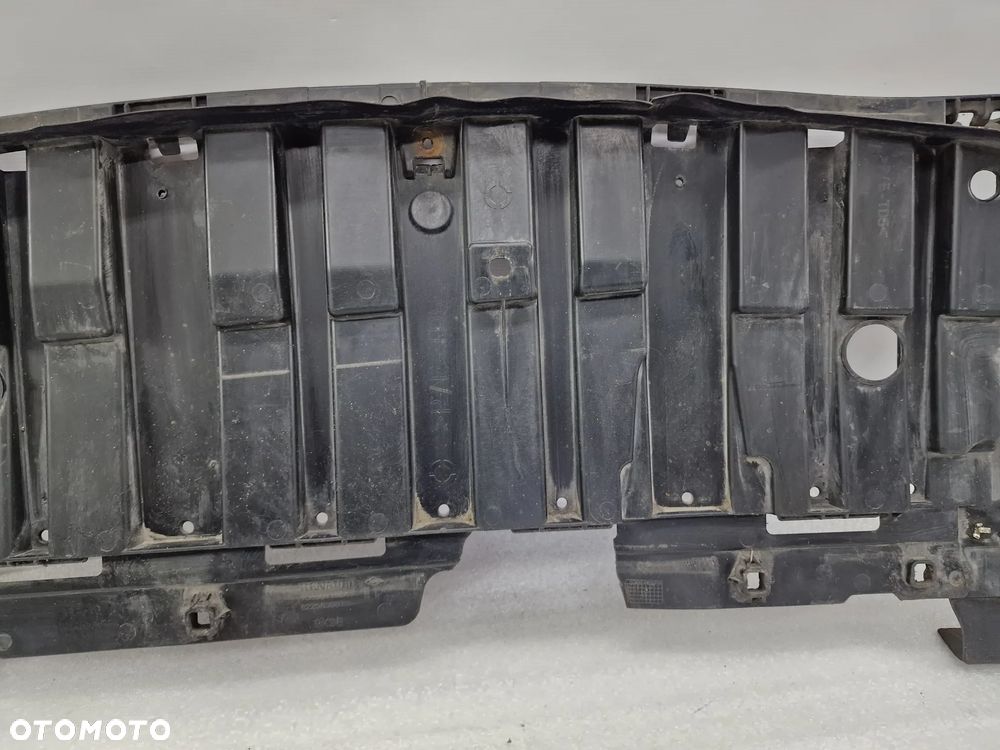 RENAULT CLIO IV 12- PŁYTA / OSŁONA POD ZDERZAK PRZEDNI PRZÓD , NR 622563607R , NR AUKCJI NSŁ151 - 12